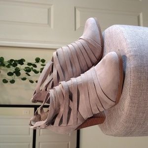 JG Ankle Boots Size 8.5